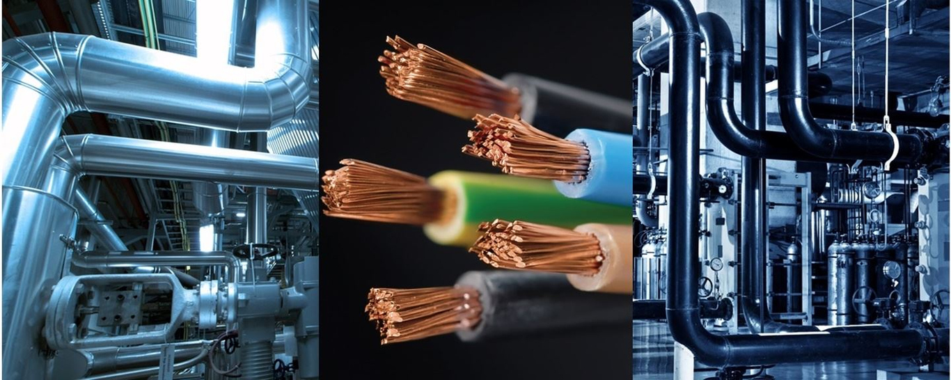 mechanical electrical title