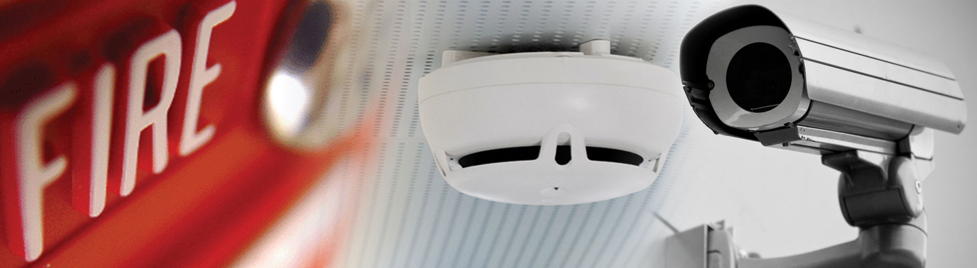 fire security banner