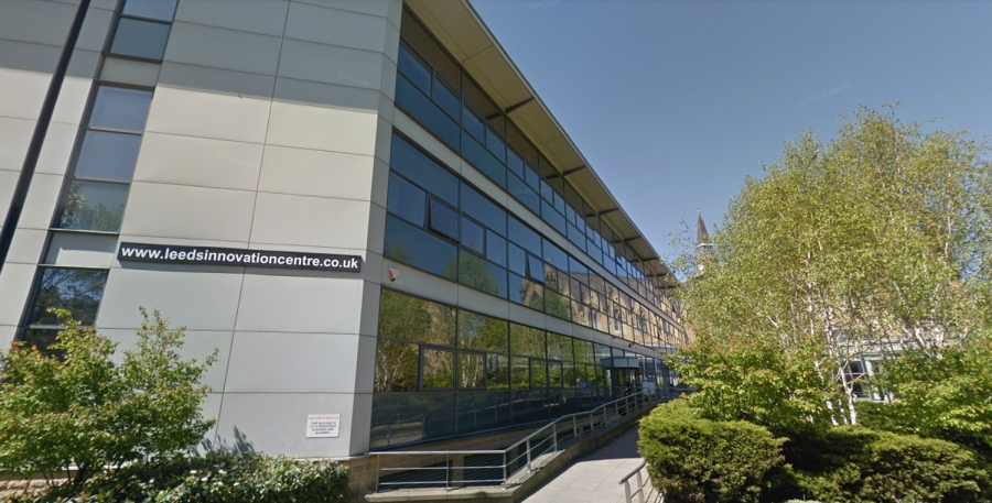 Innovation Centre, Leeds University Of Leeds