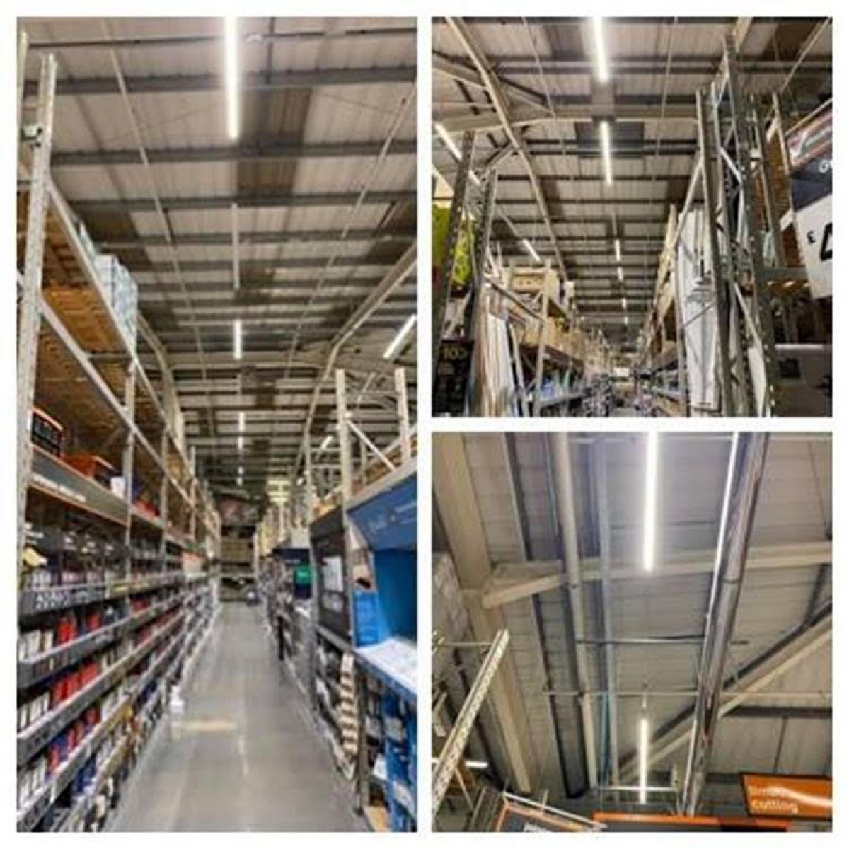 Progress meeting in Nursling, Southampton