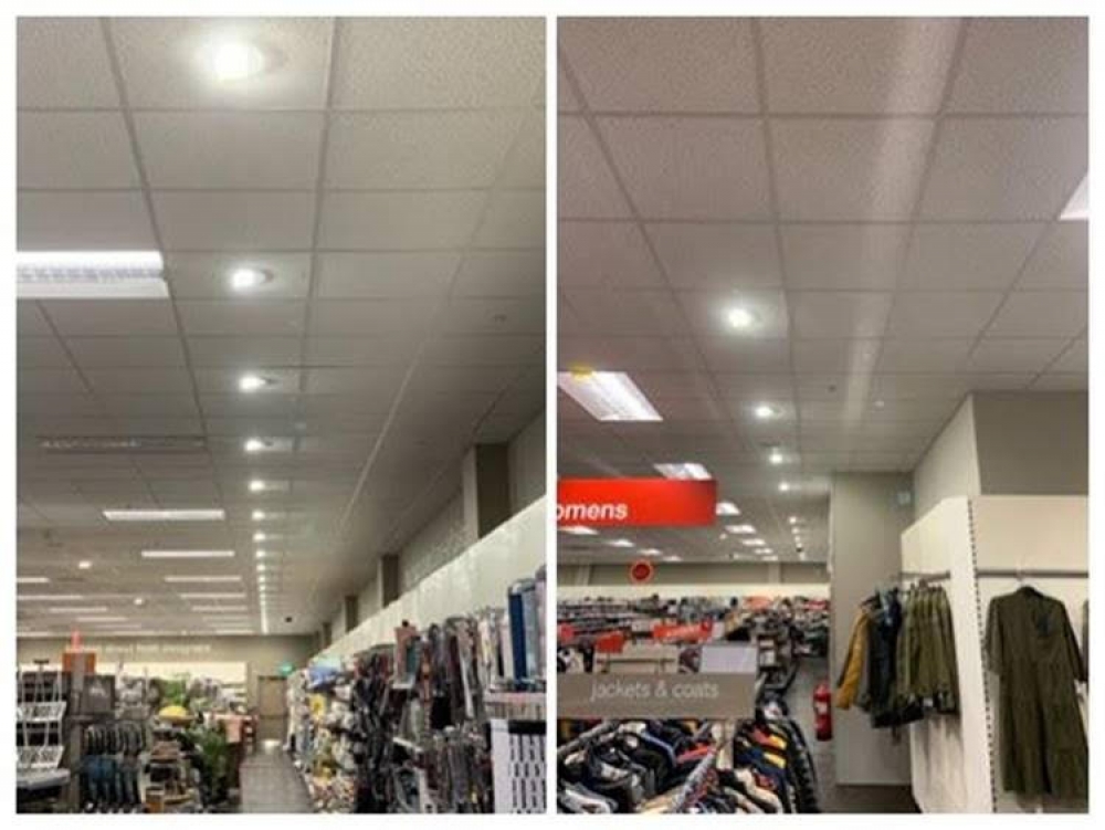 Progress meeting at Silverburn, Glasgow