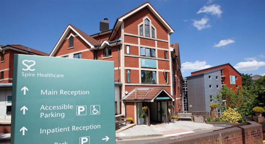 Spire Hospital, Leeds - Spire Hospital