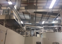 LUCOZADE RIBENA SUNTORY - ISO8 CLEAN ROOM