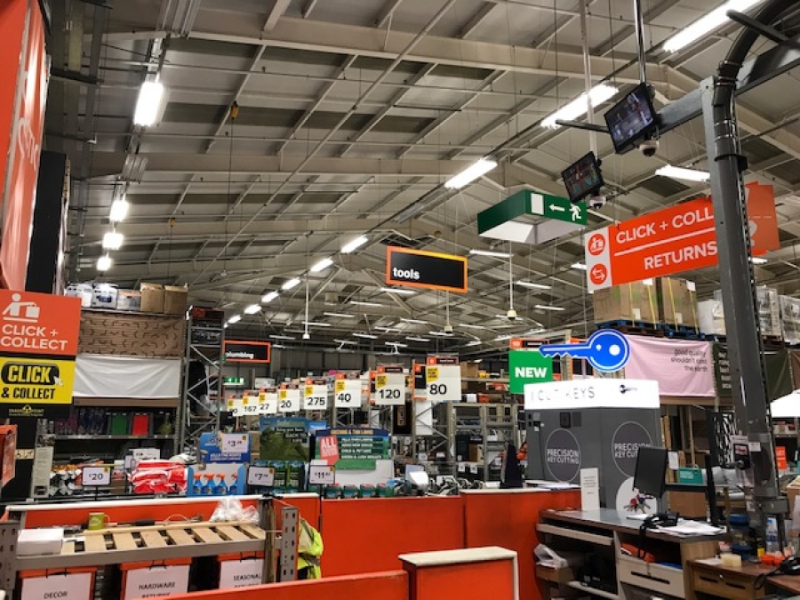 B&Q Canterbury - B&Q